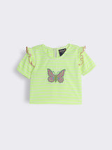 lime green