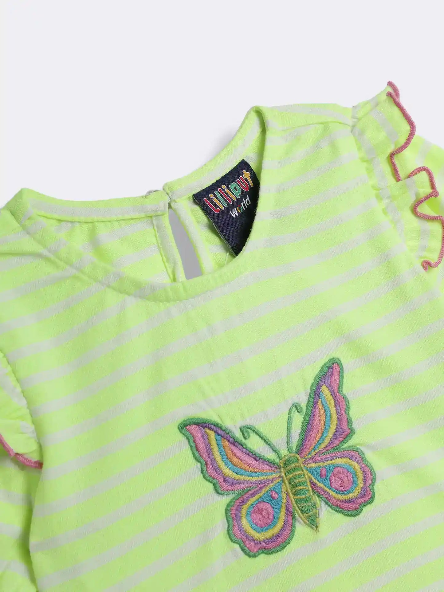 lime green