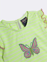 lime green