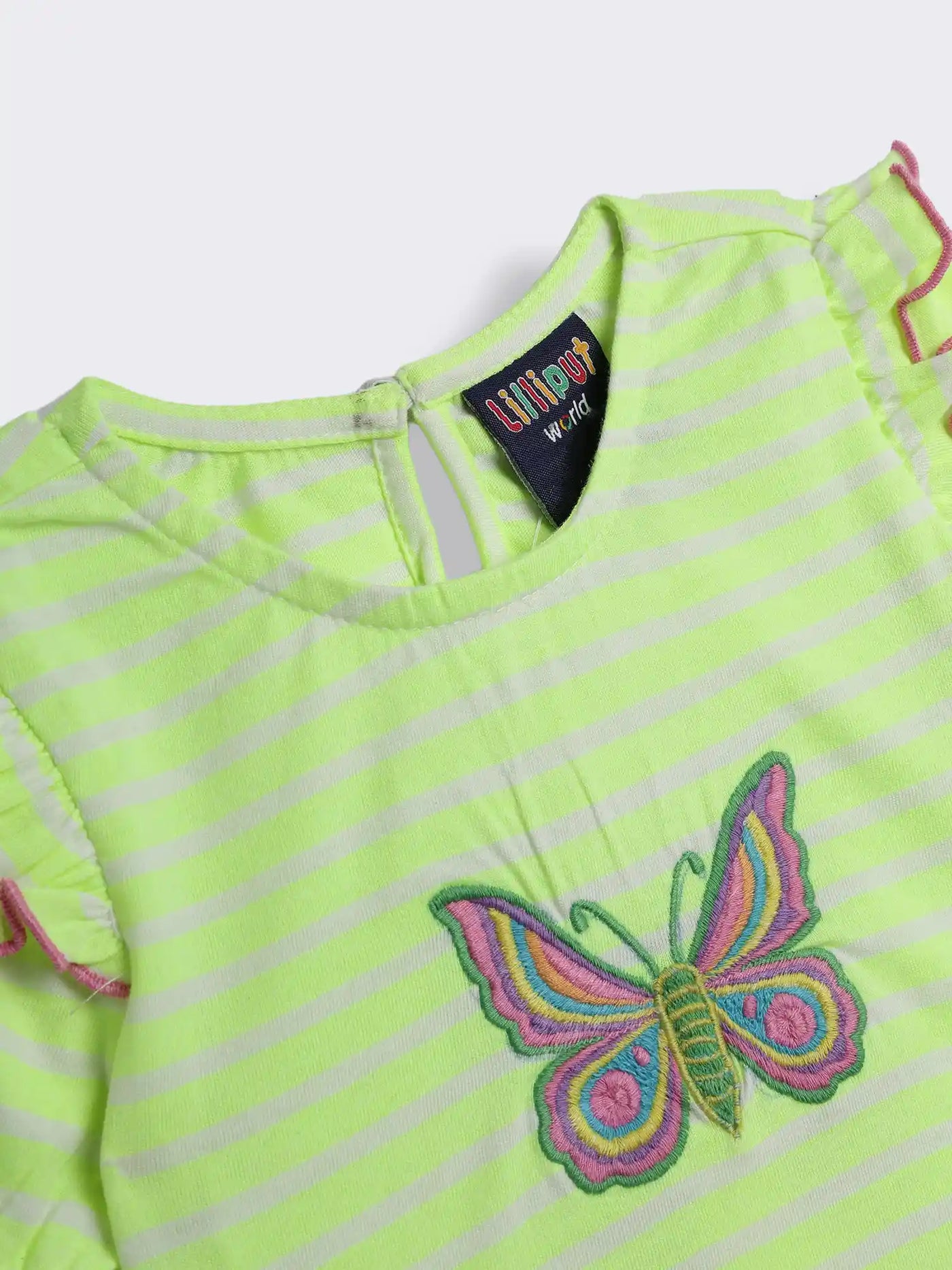 lime green