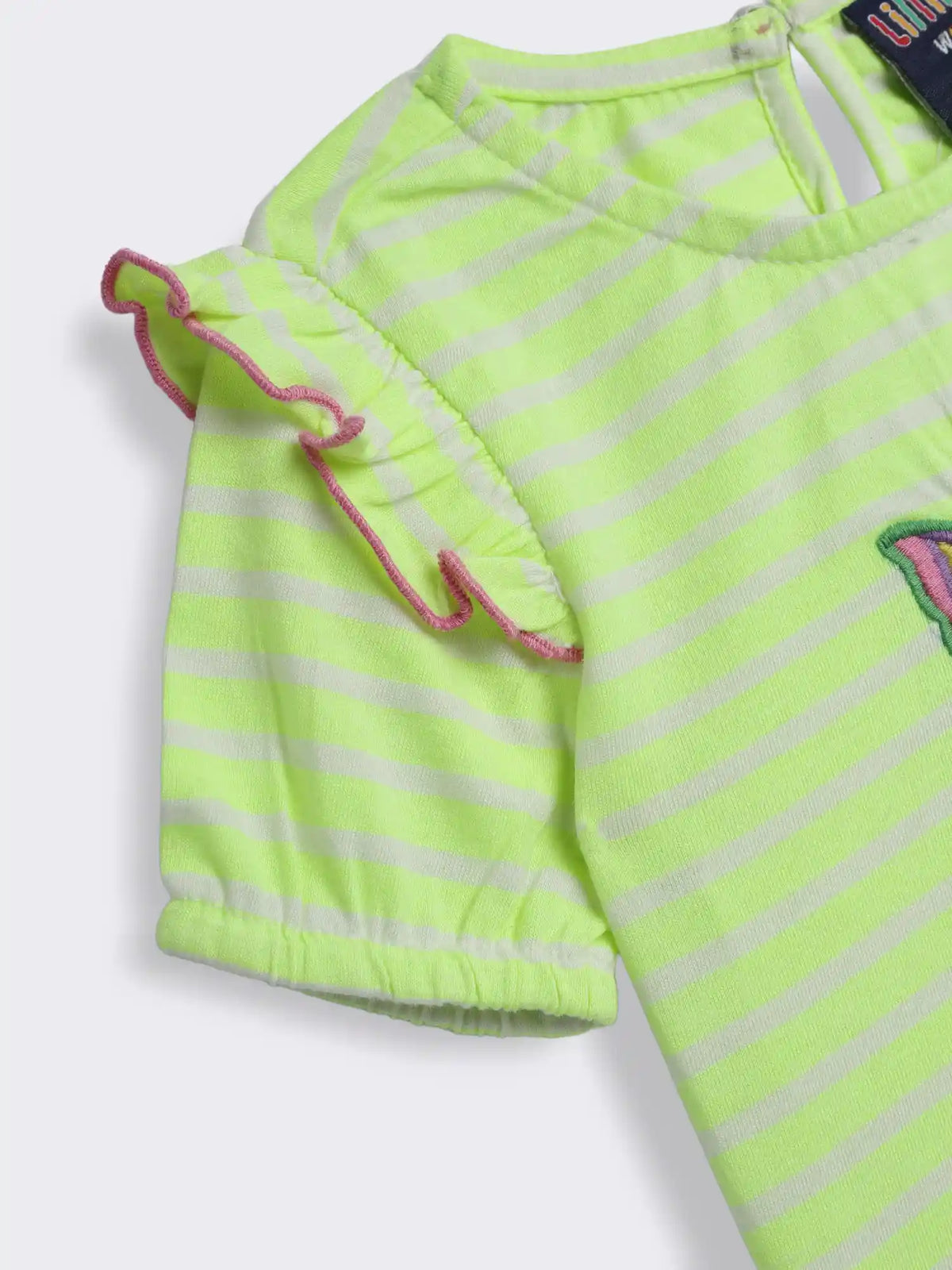 lime green