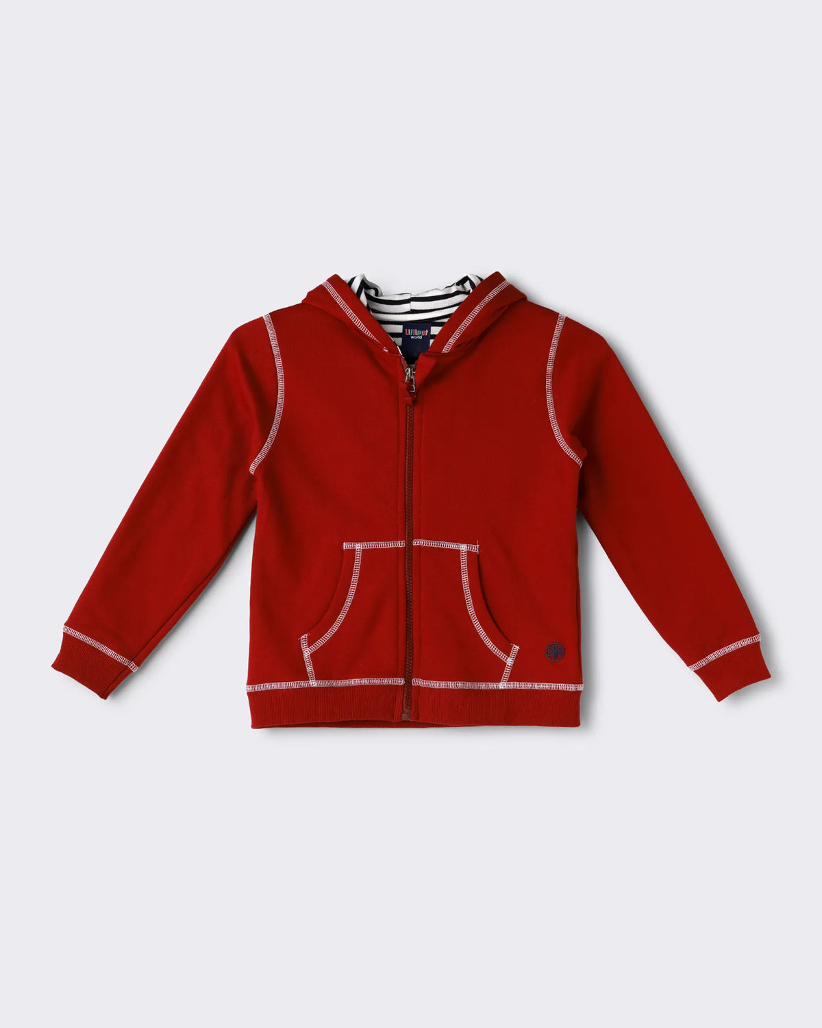 red