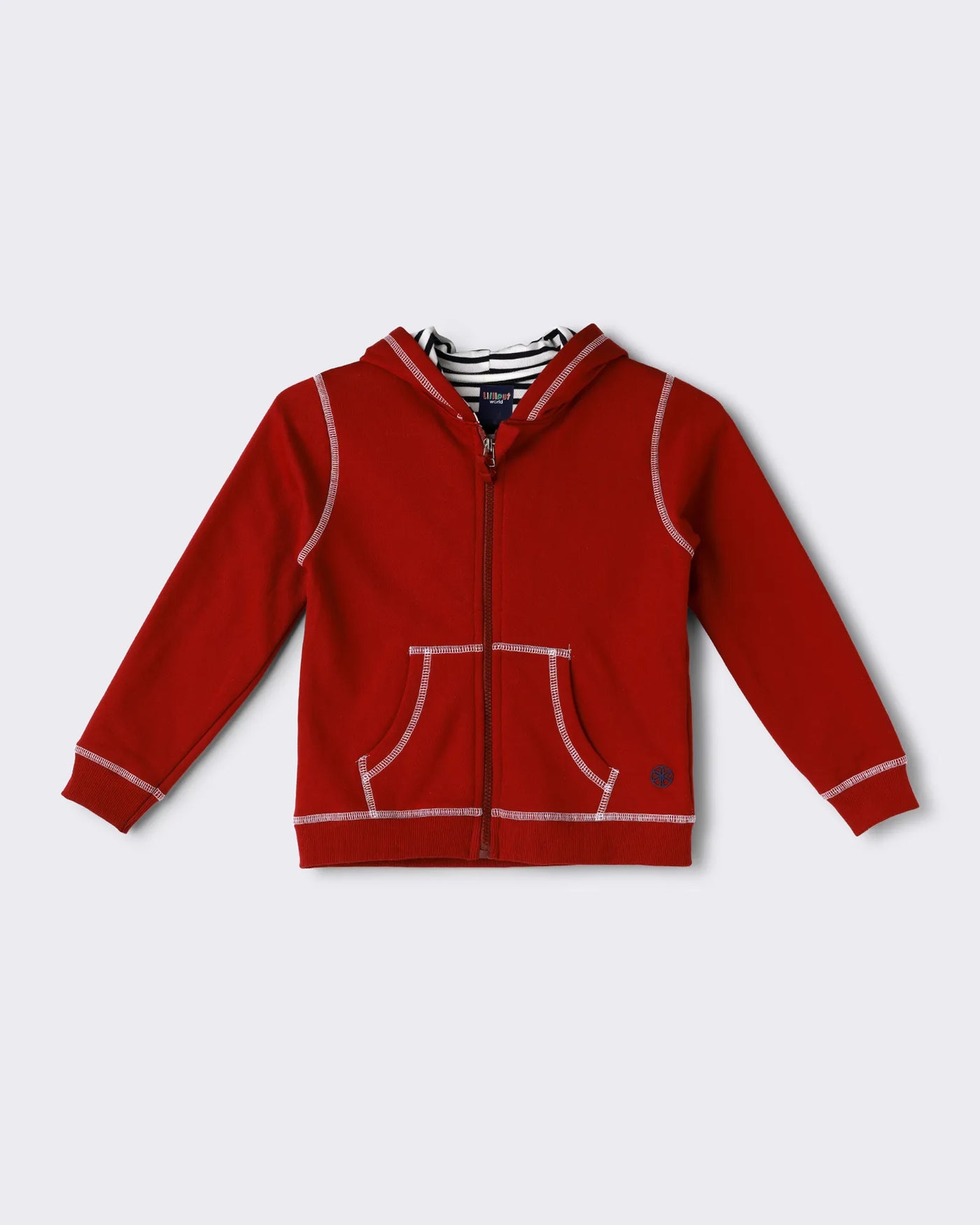 red
