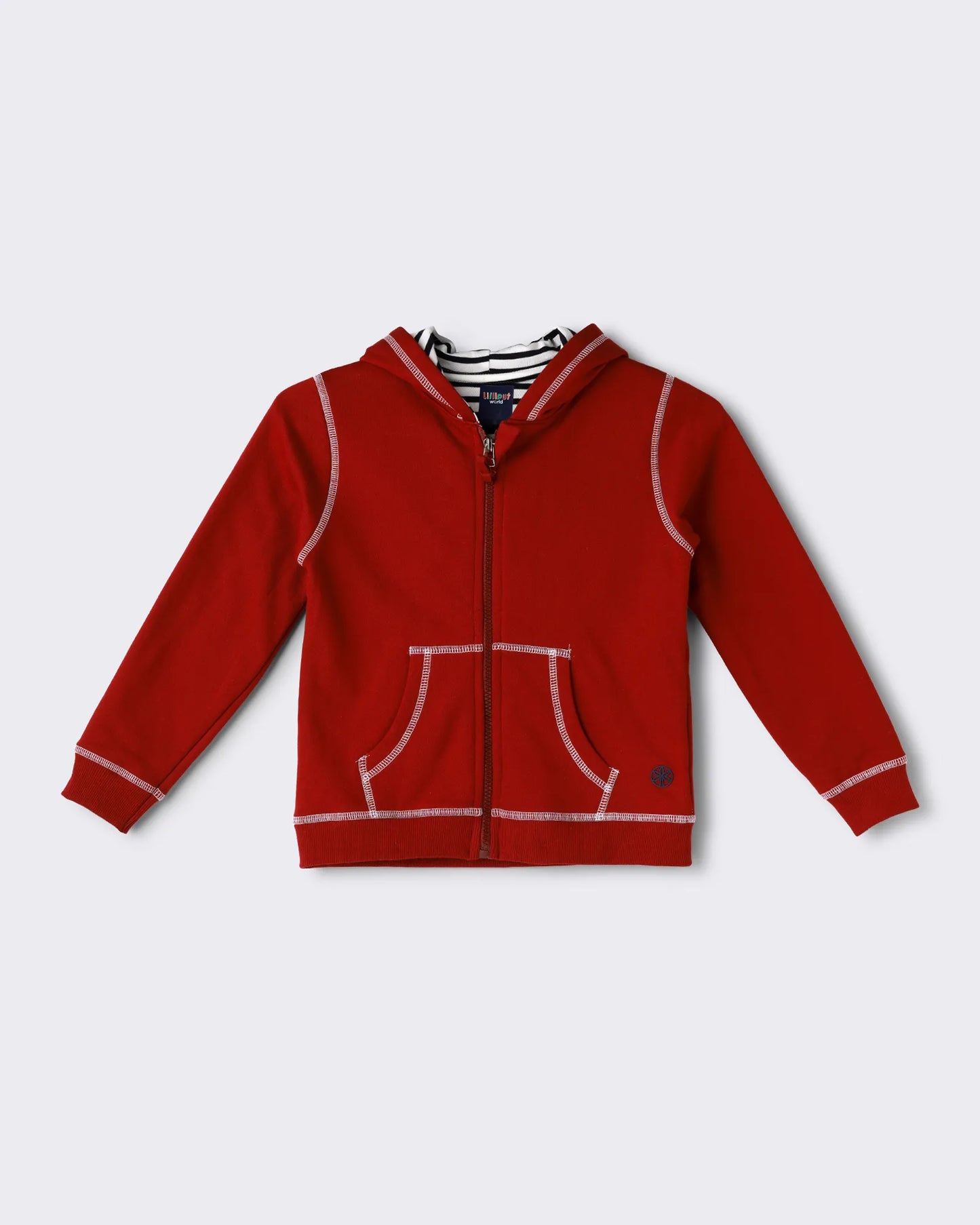 red