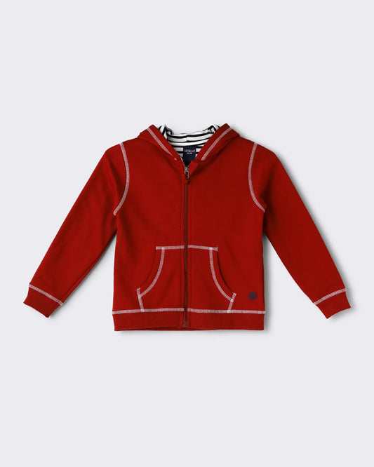 red
