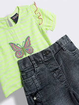 lime green
