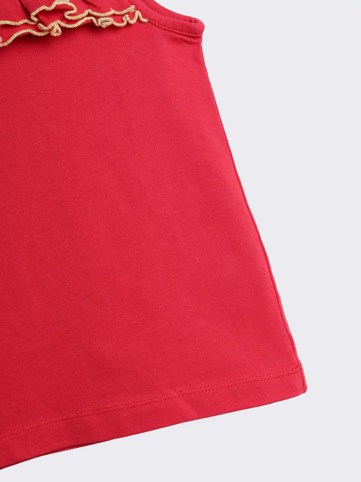 red