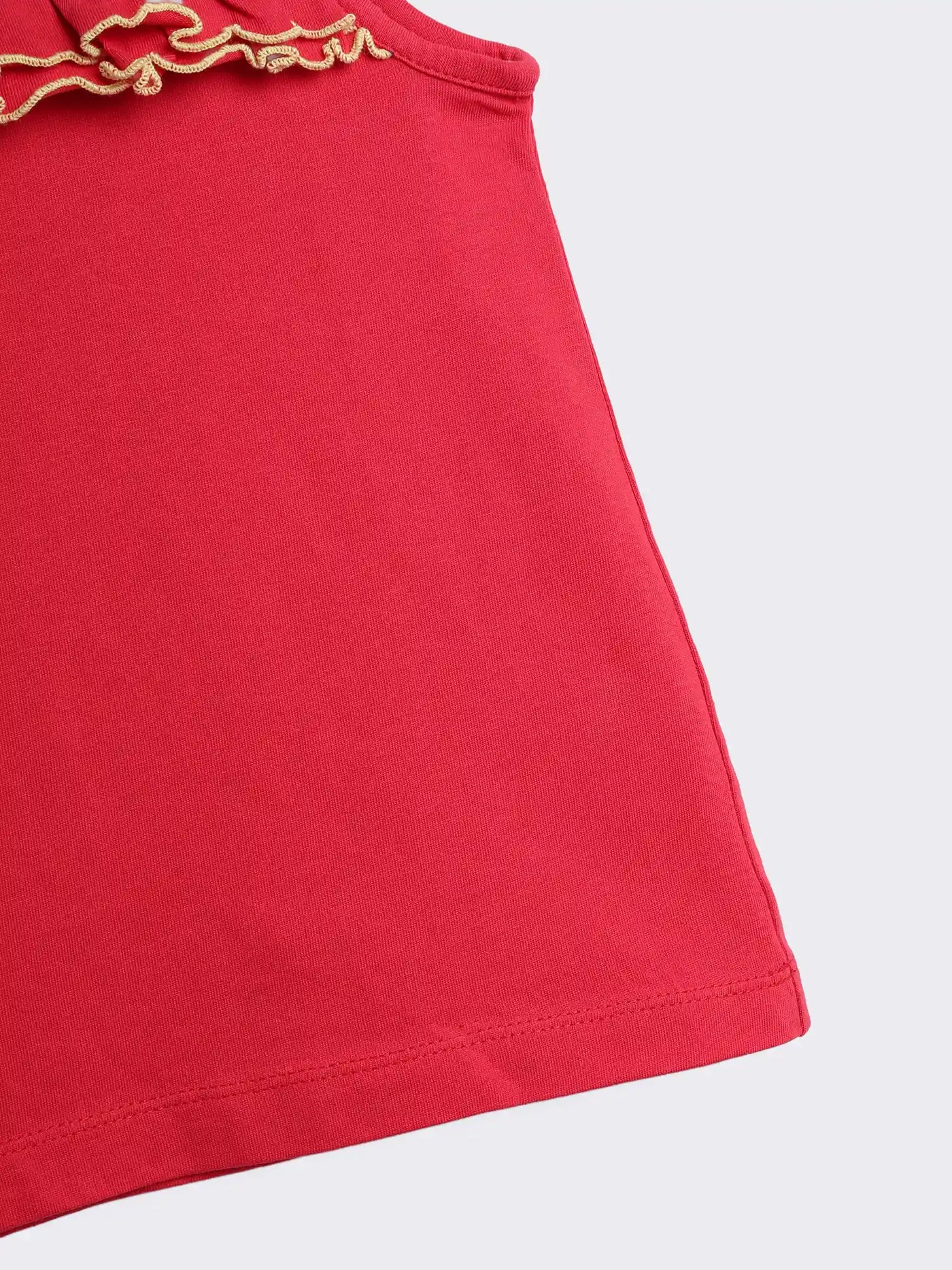 red