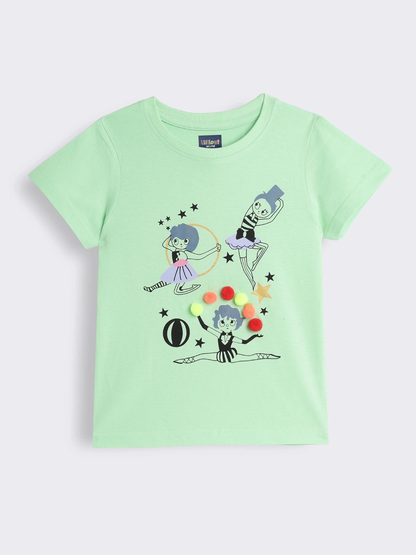baby green