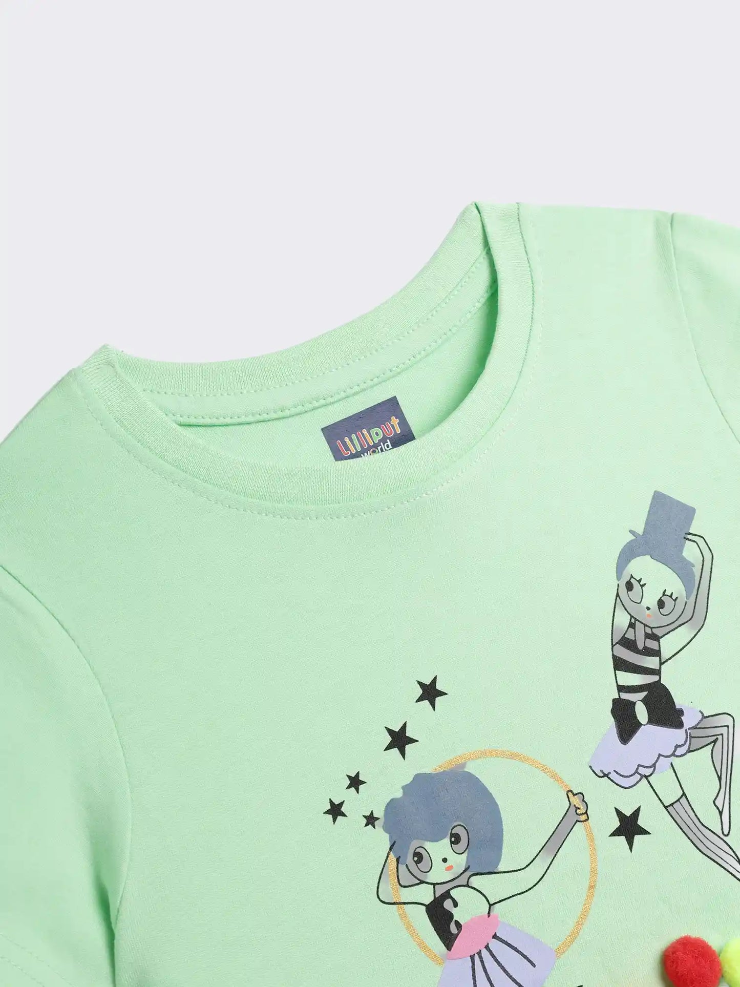baby green