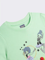 baby green