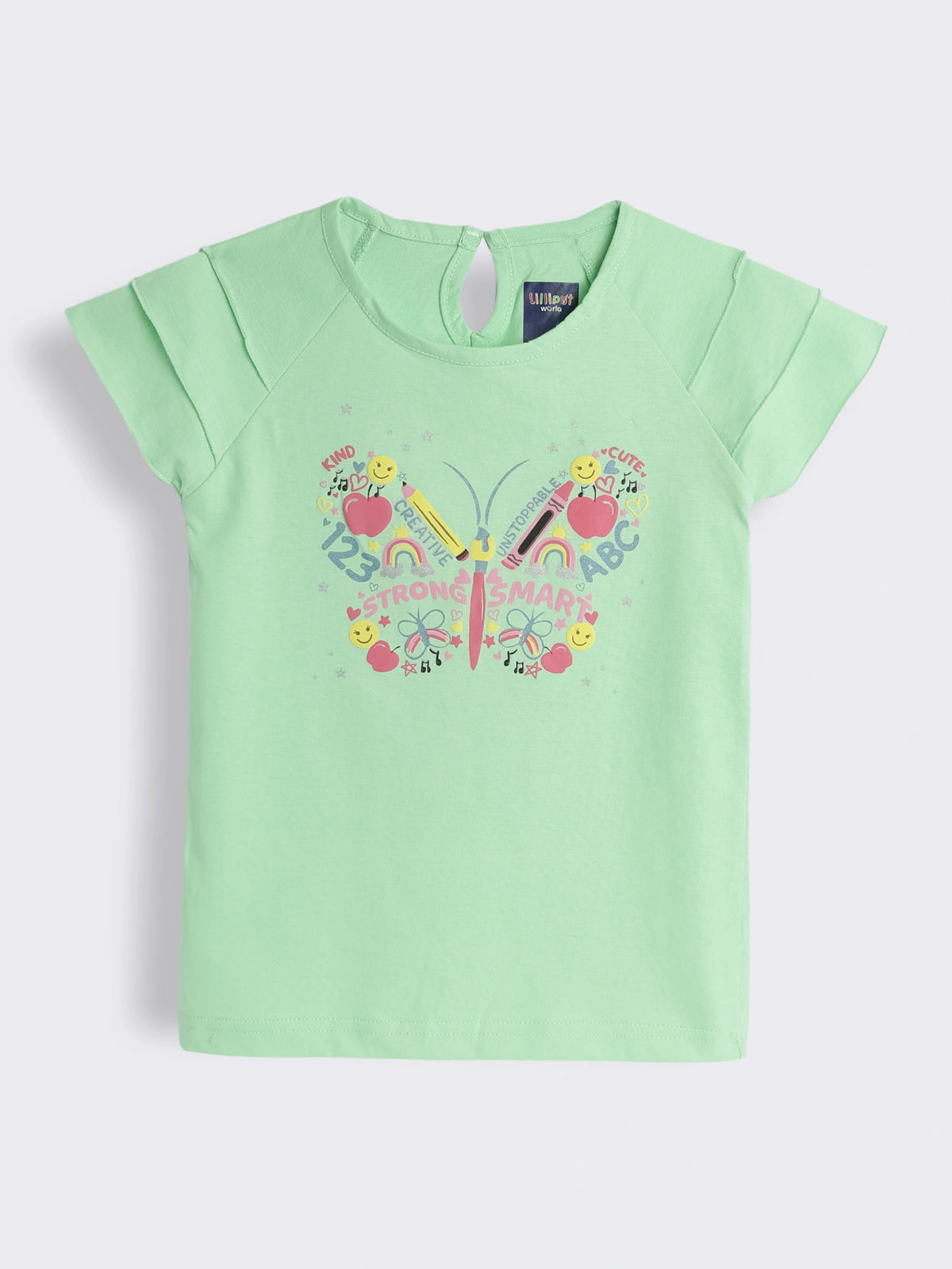 baby green