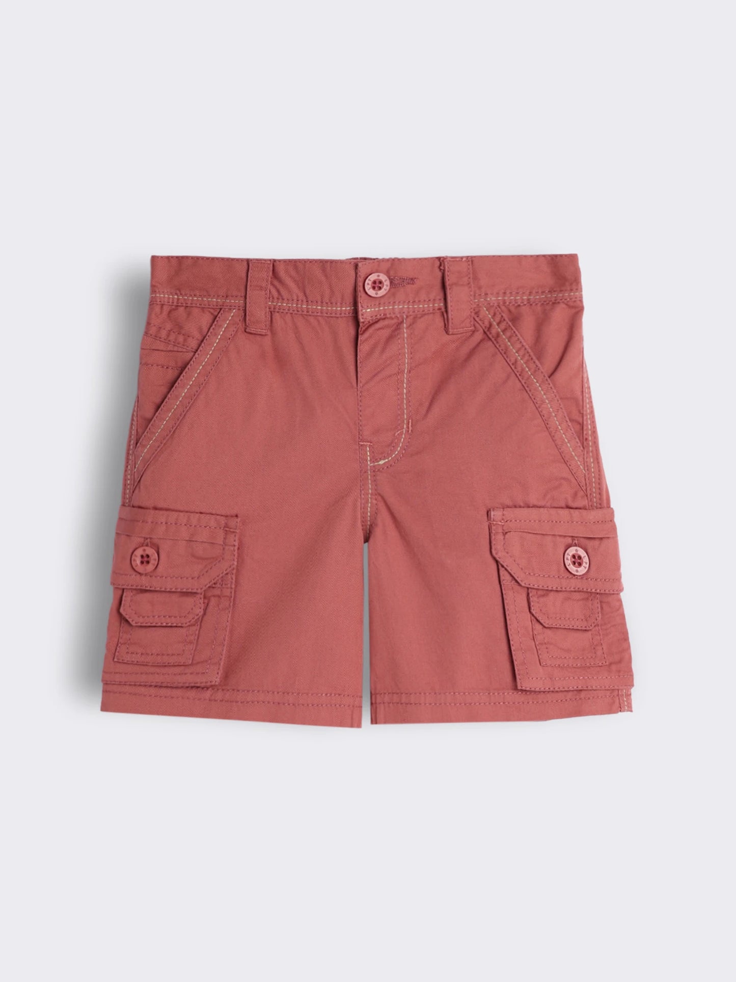 rusty pink