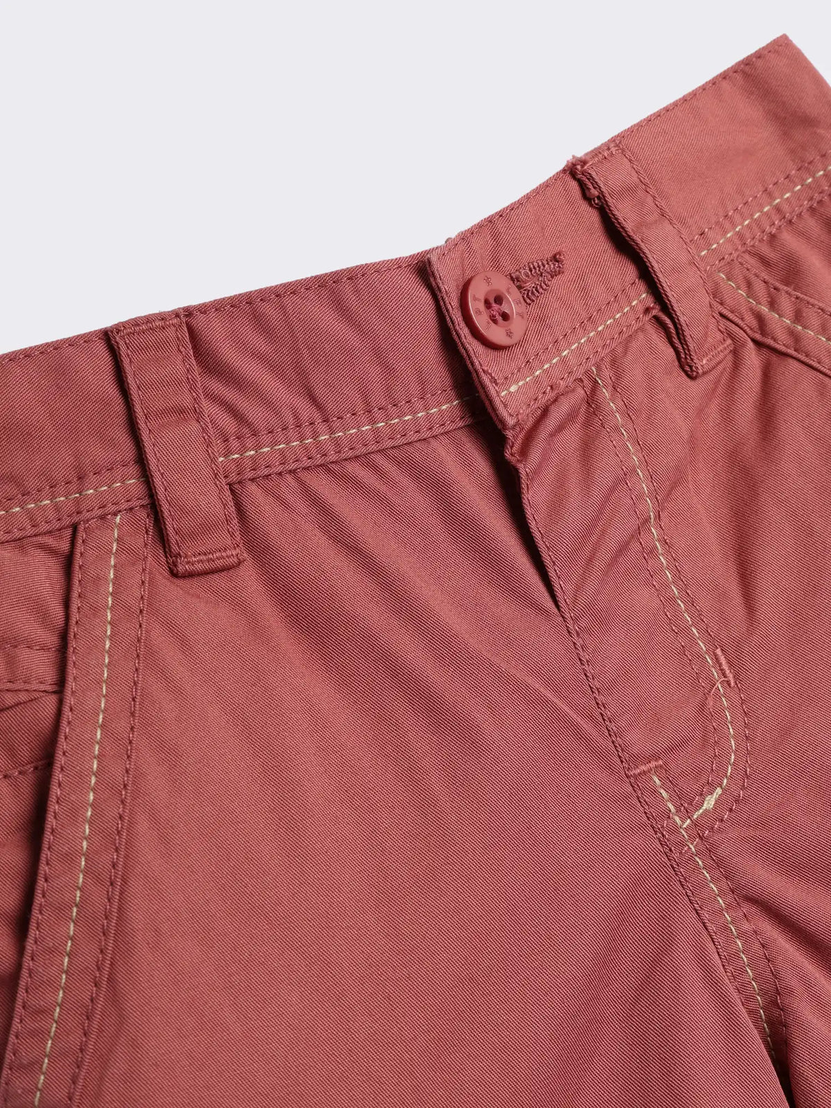 rusty pink