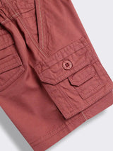 rusty pink