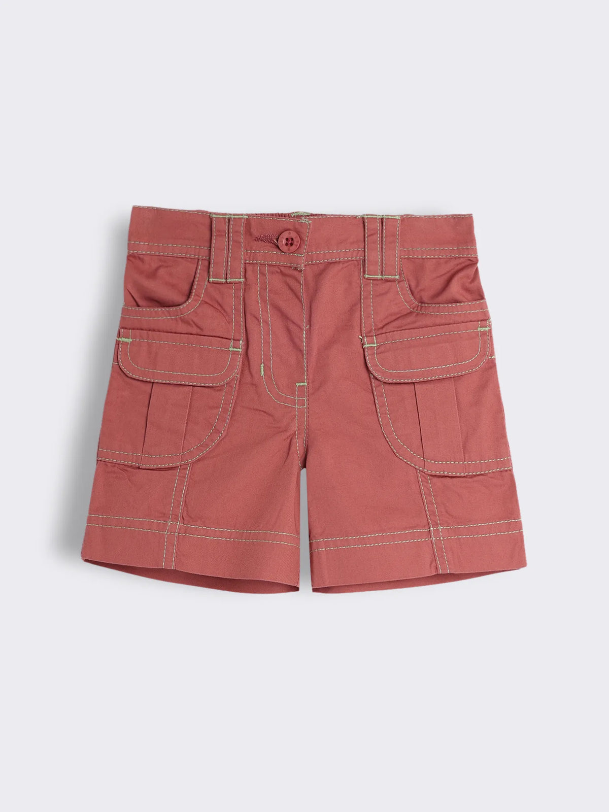 rusty pink