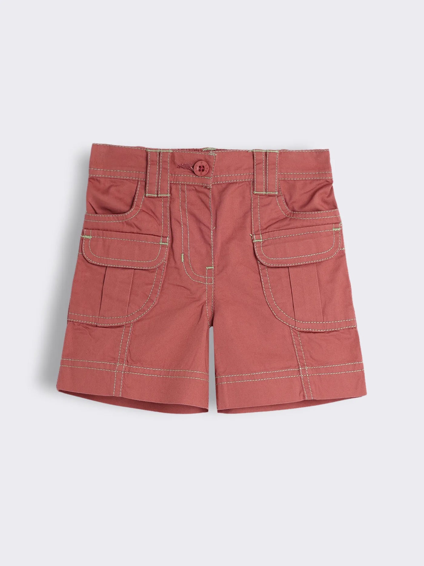 rusty pink