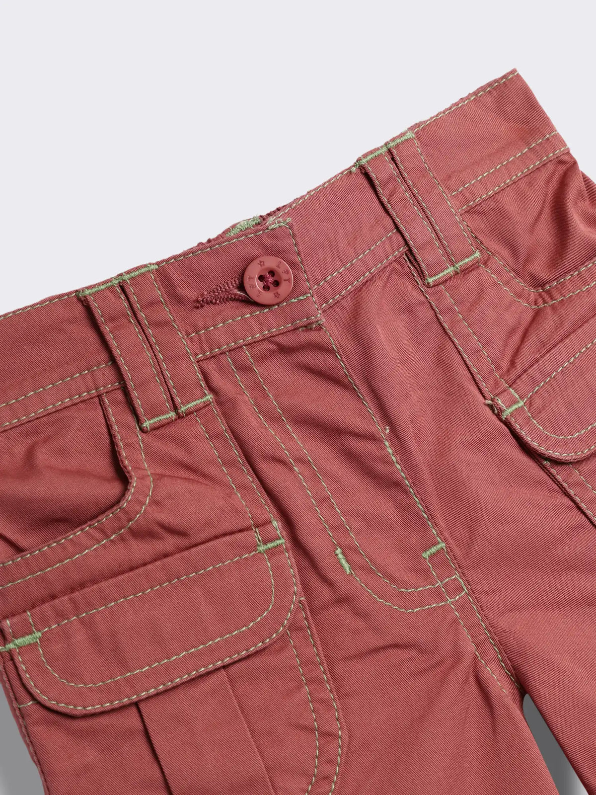 rusty pink
