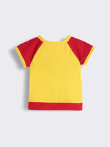 yellow
