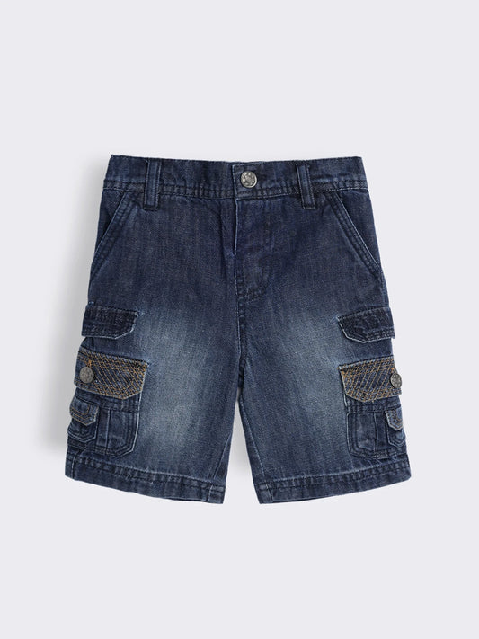 dark wash