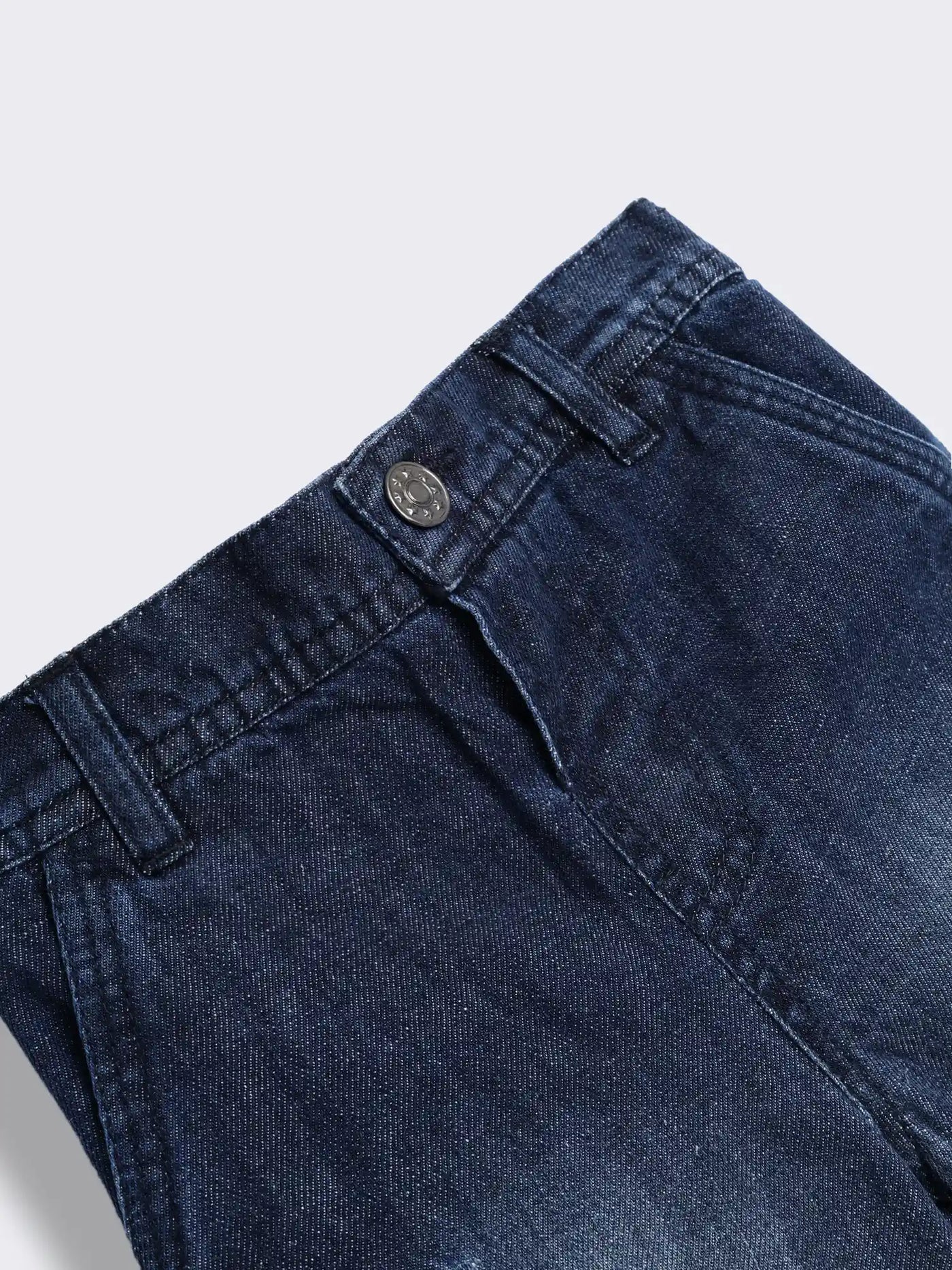 dark wash