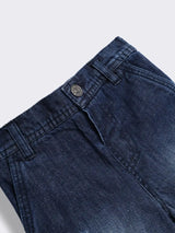 dark wash