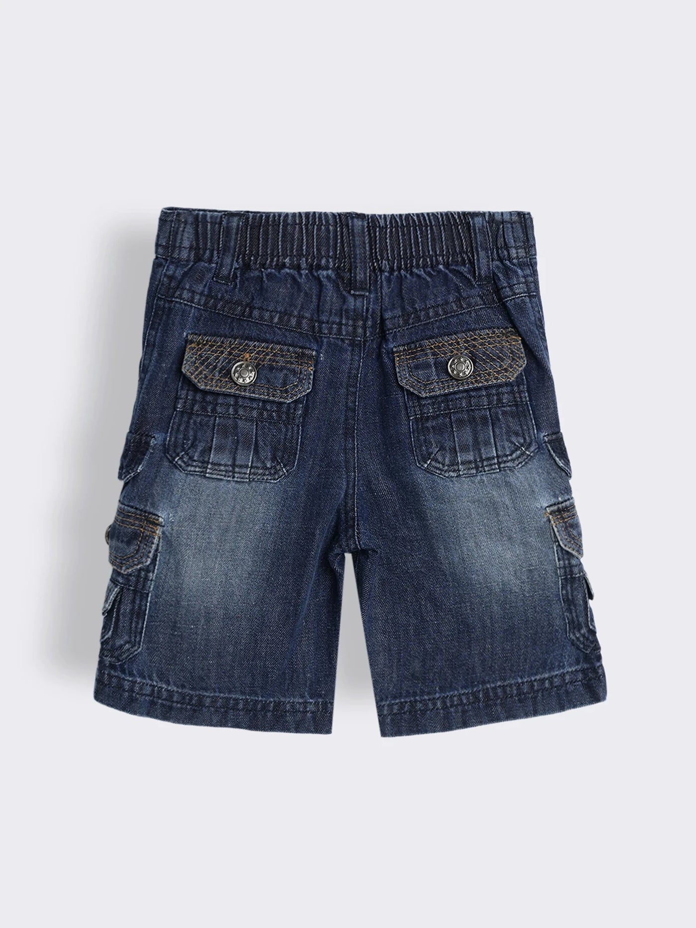 dark wash