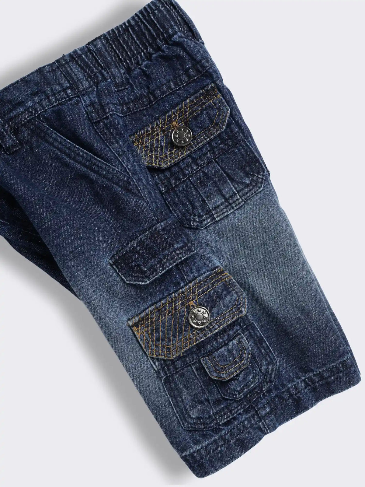 dark wash