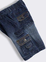 dark wash