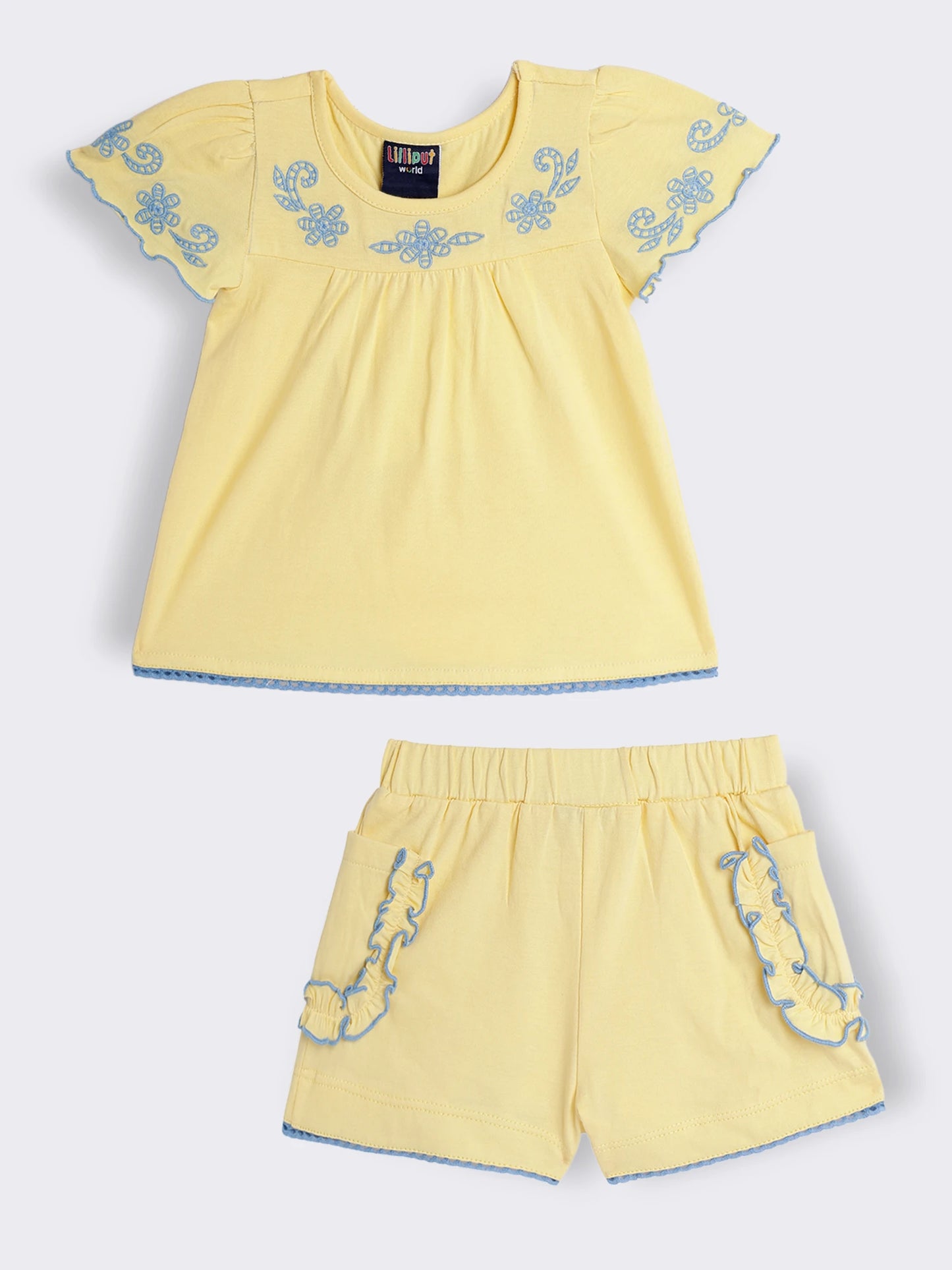 yellow