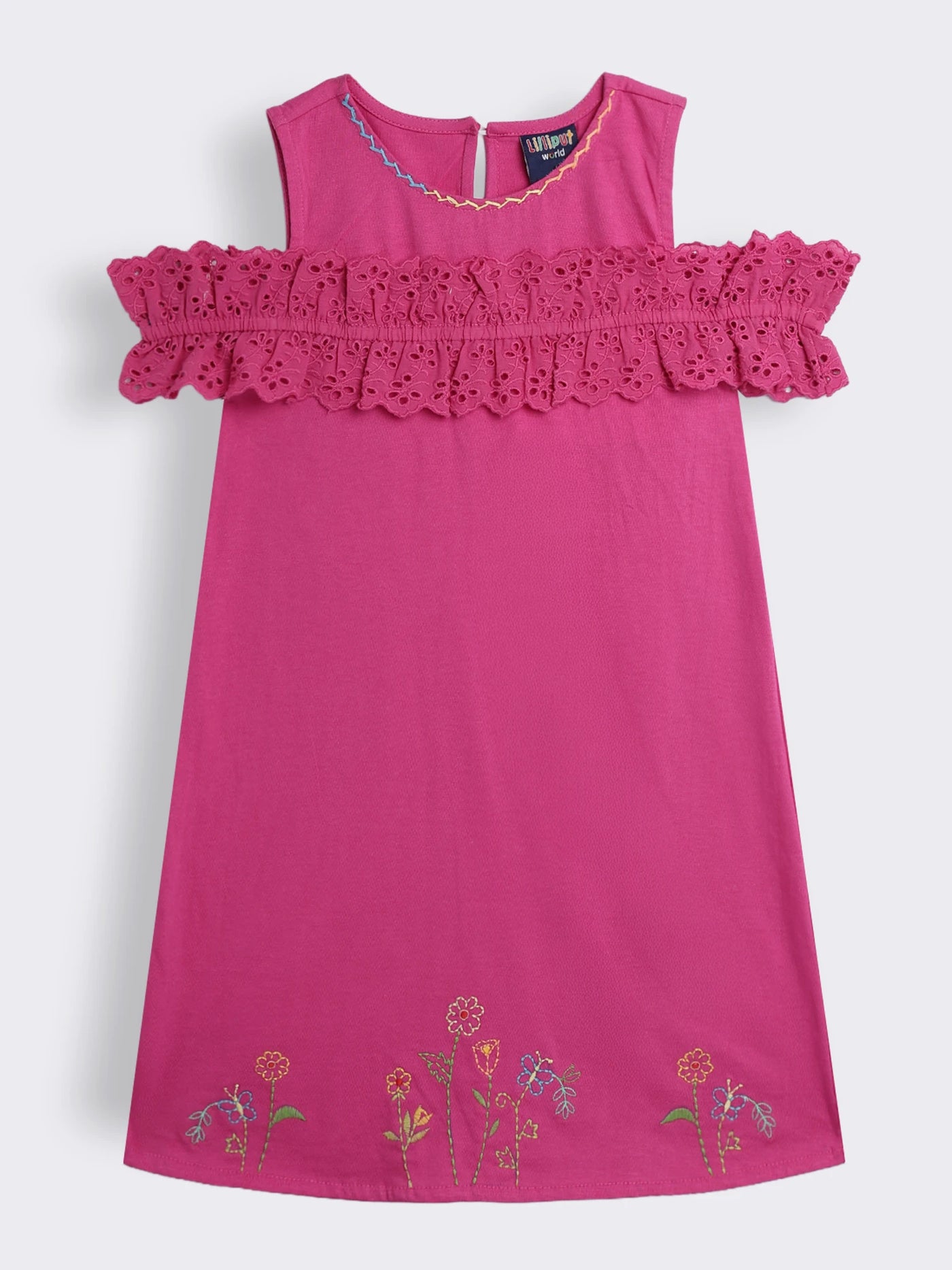 dark pink
