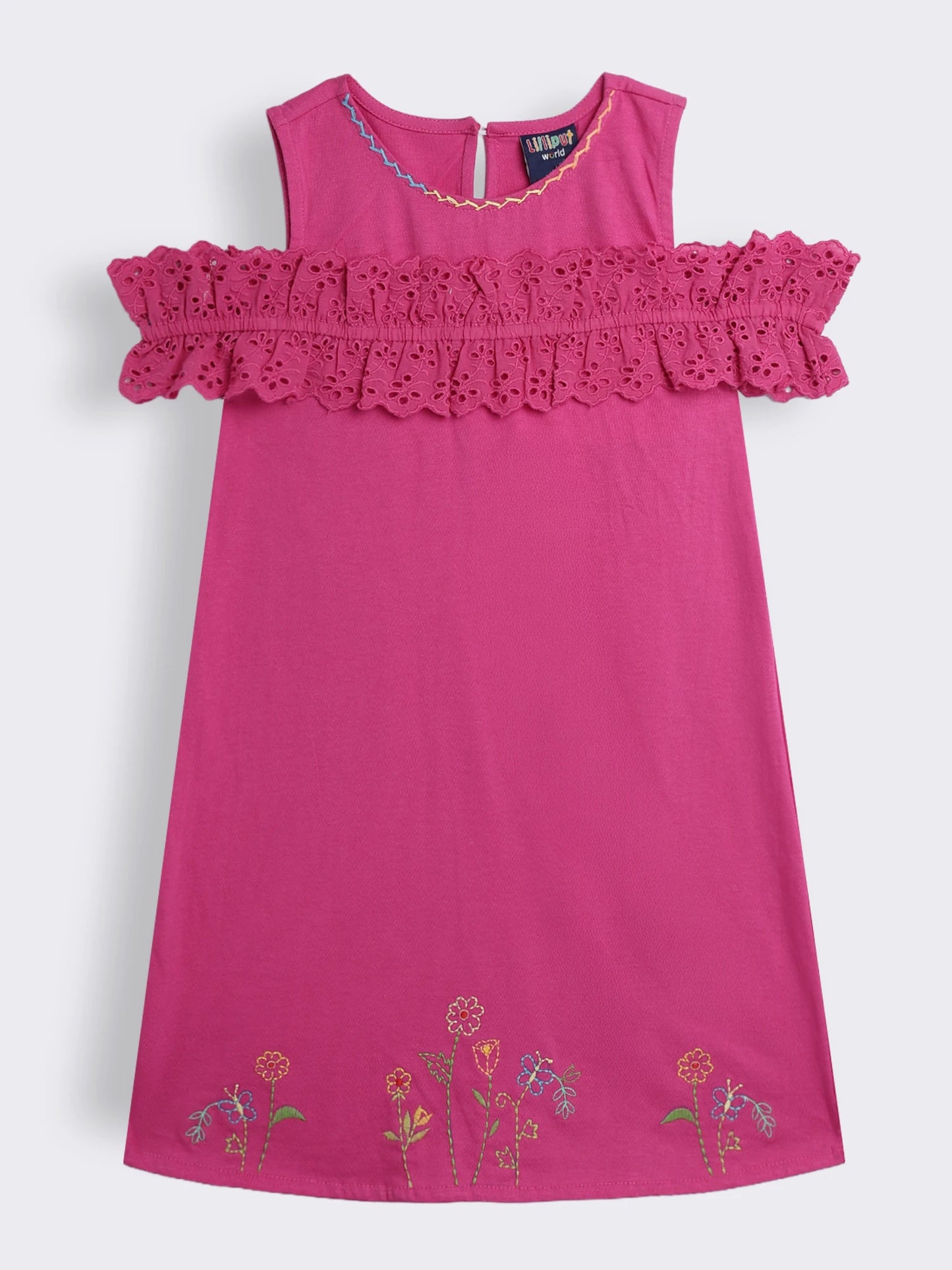 dark pink