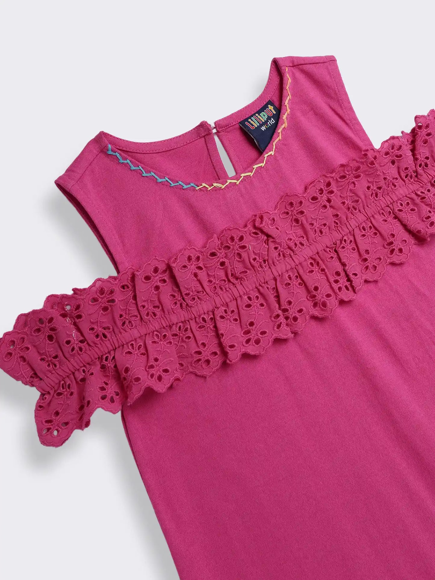 dark pink