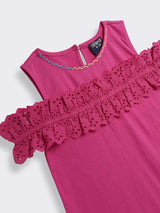 dark pink