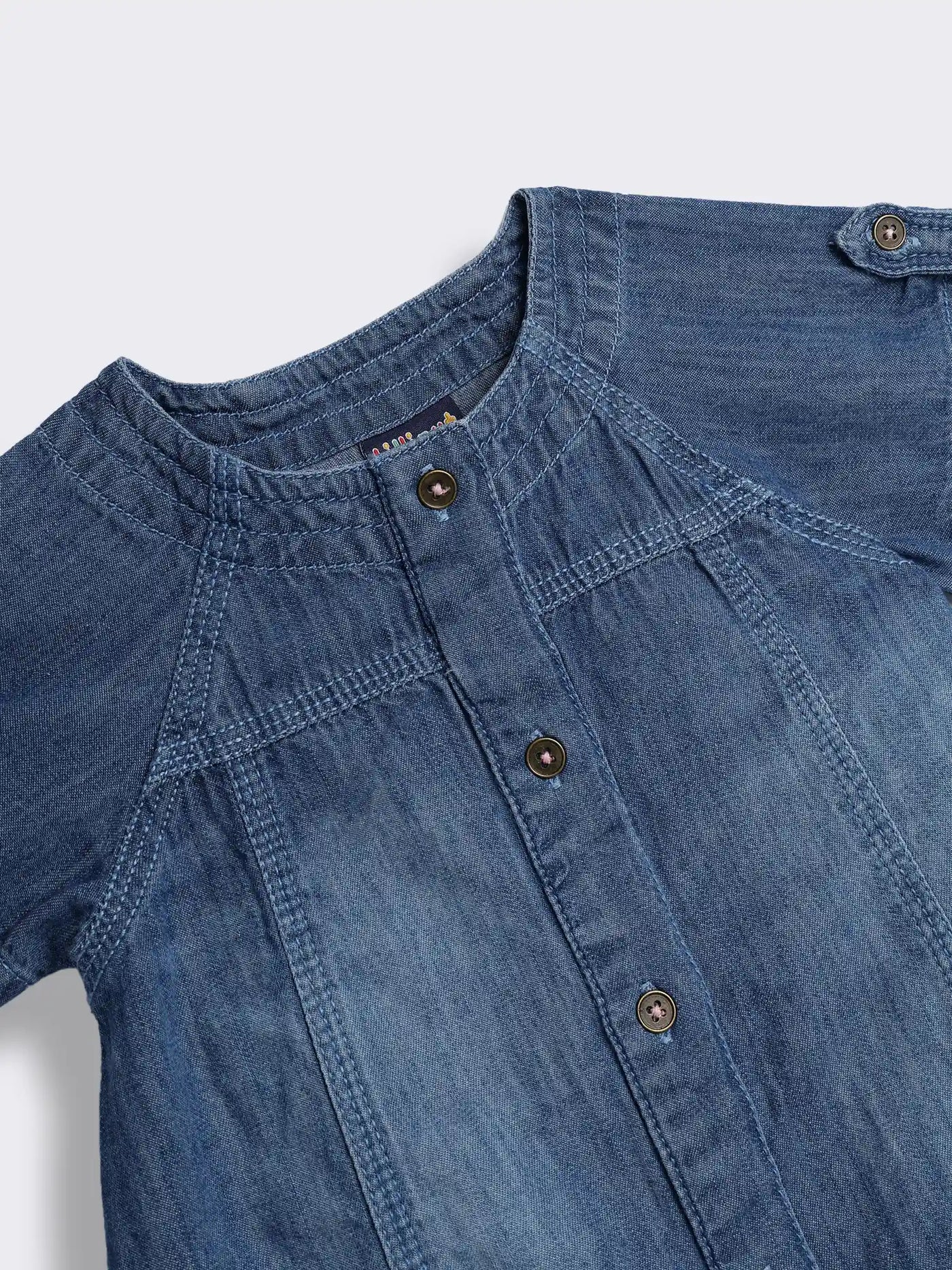 dark wash