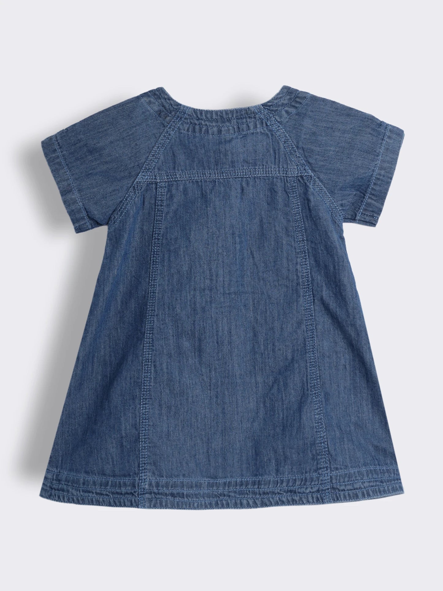 dark wash