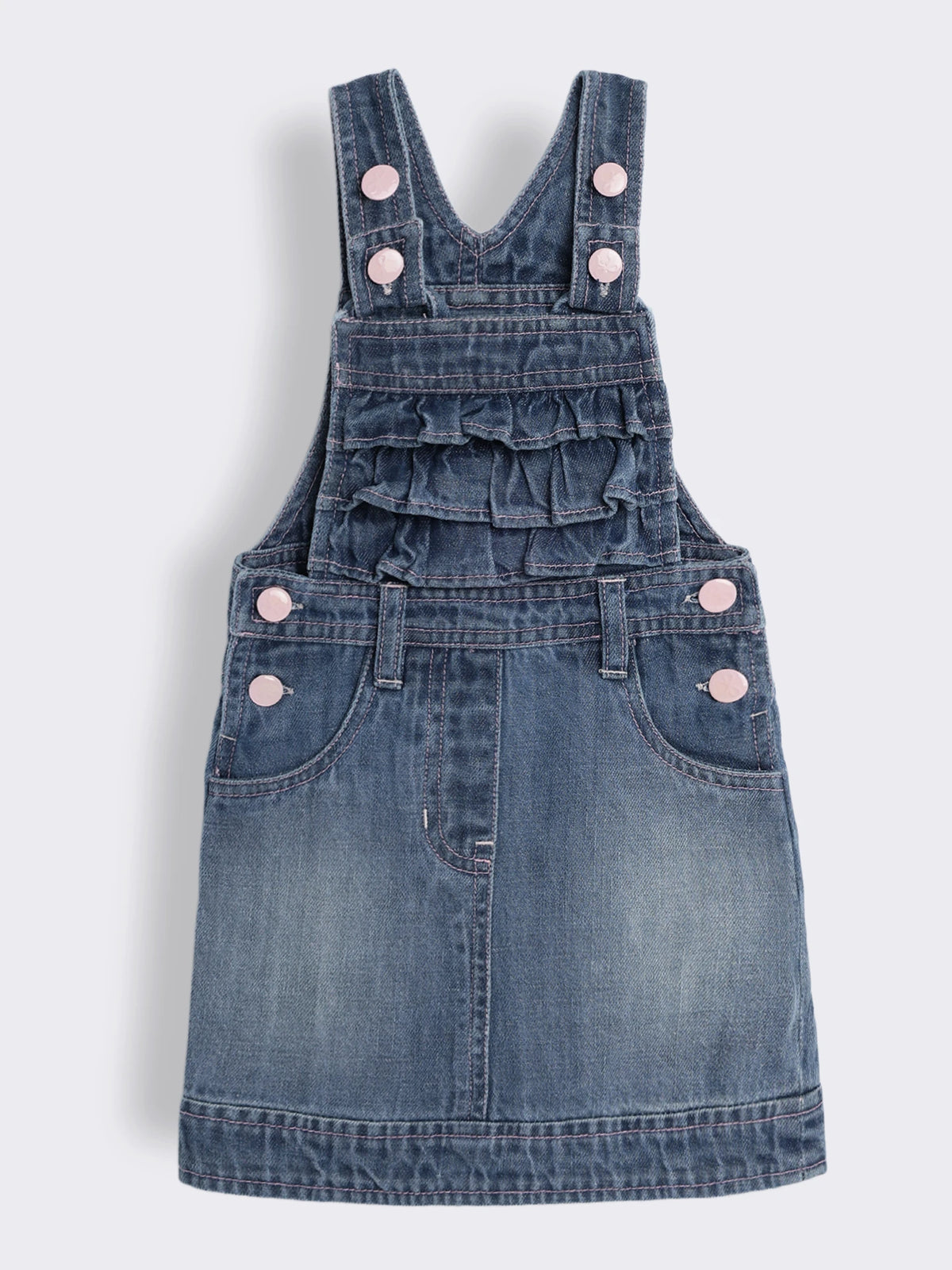 dark wash