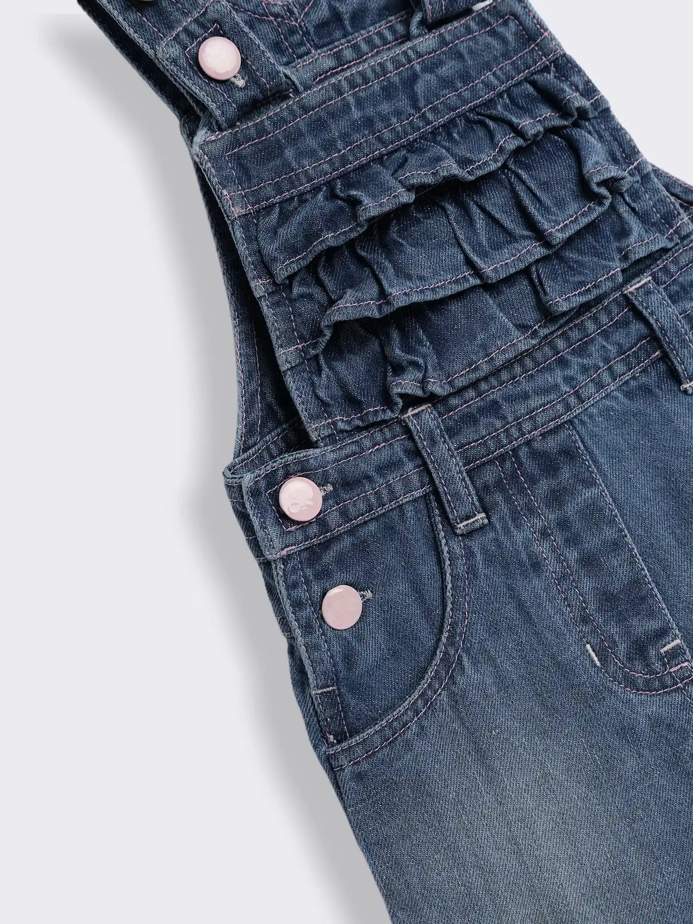 dark wash