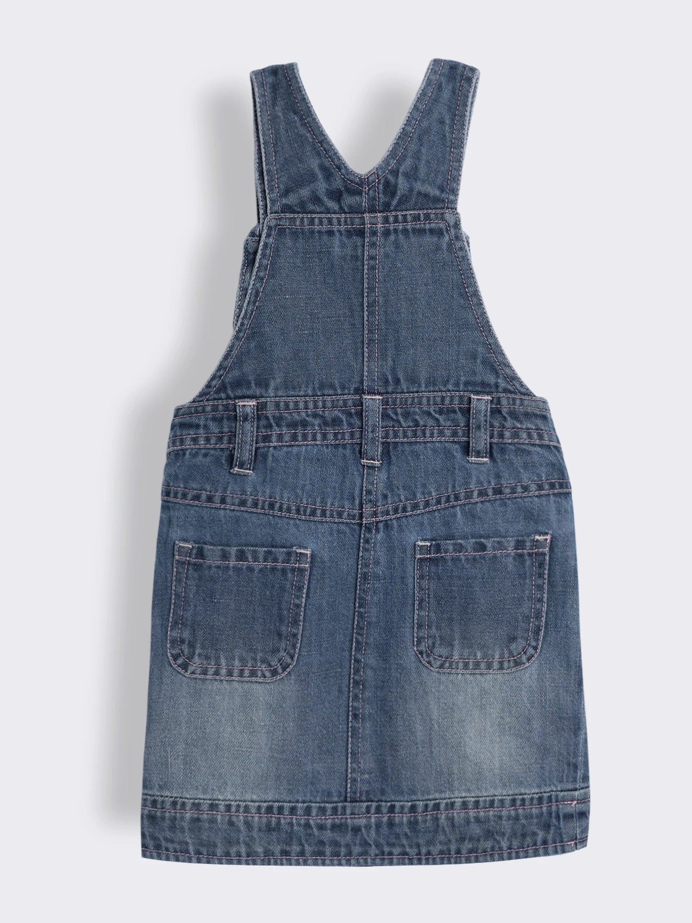 dark wash