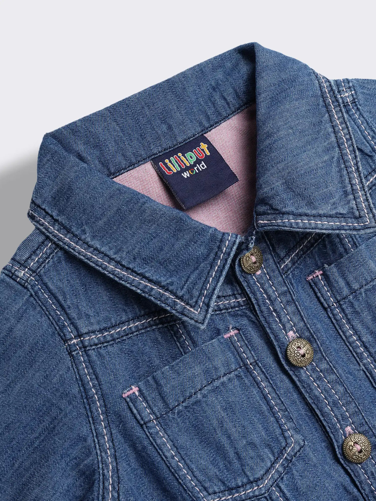 dark wash