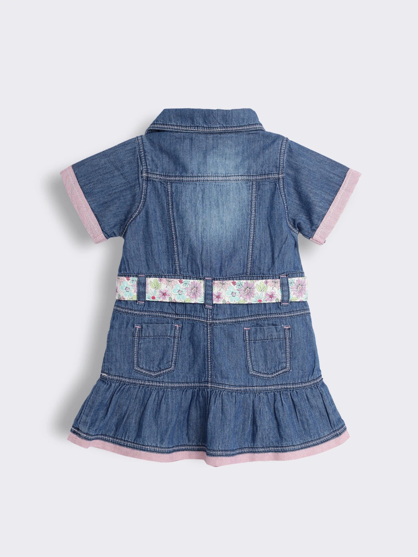 dark wash