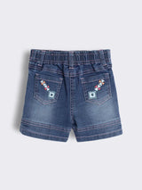 dark wash