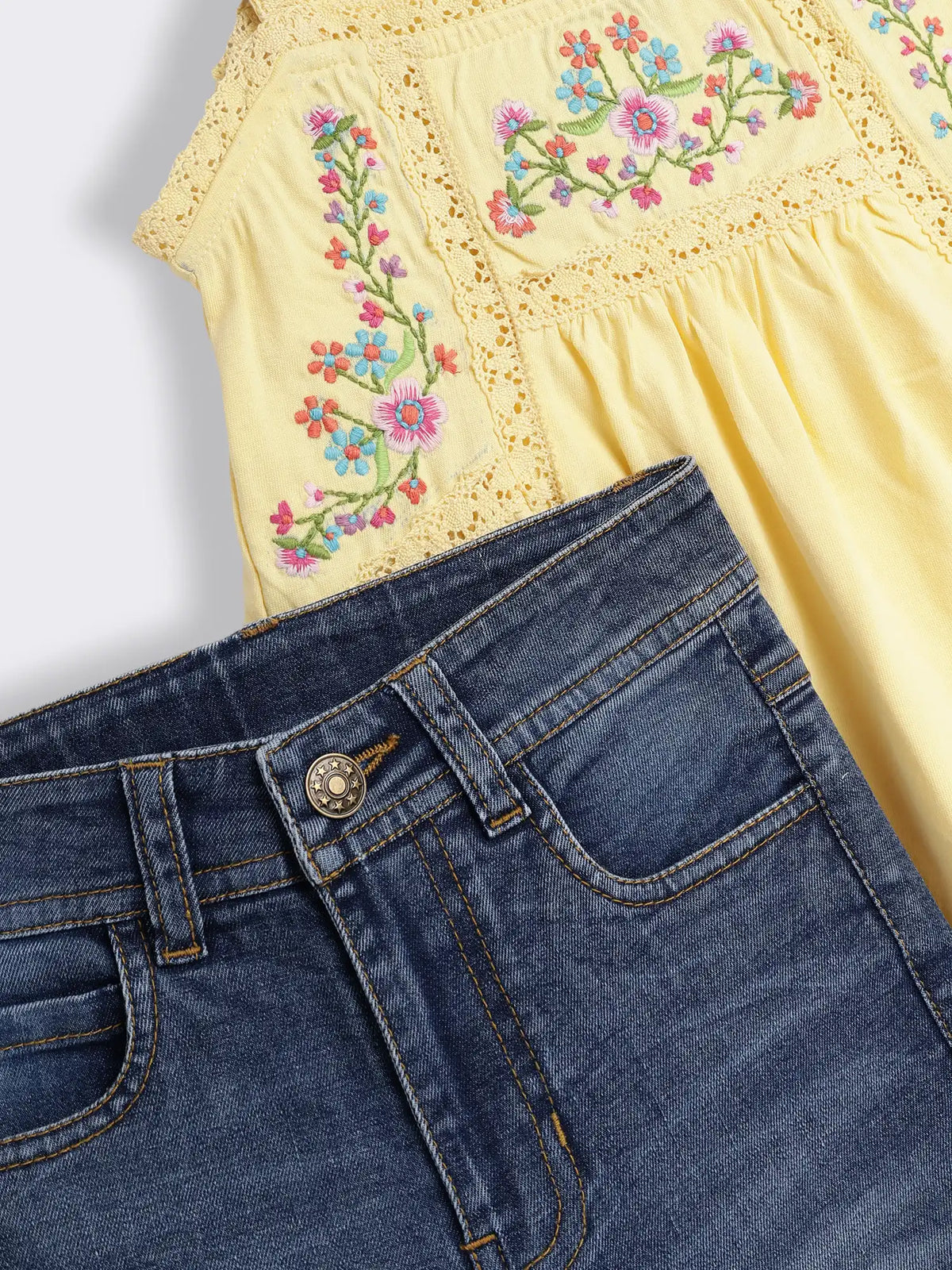 yellow