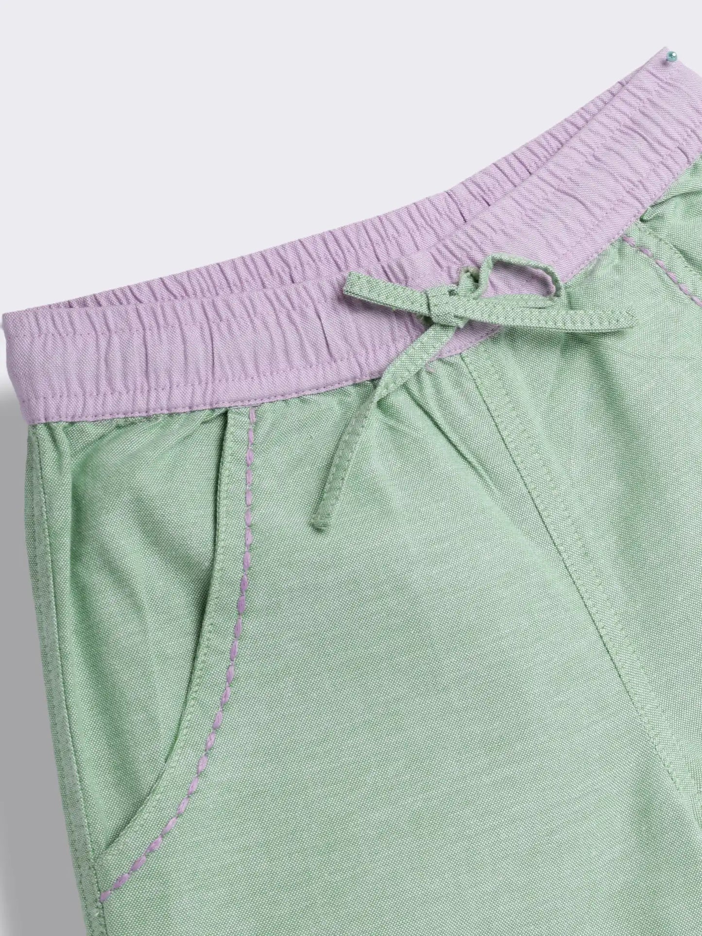 green