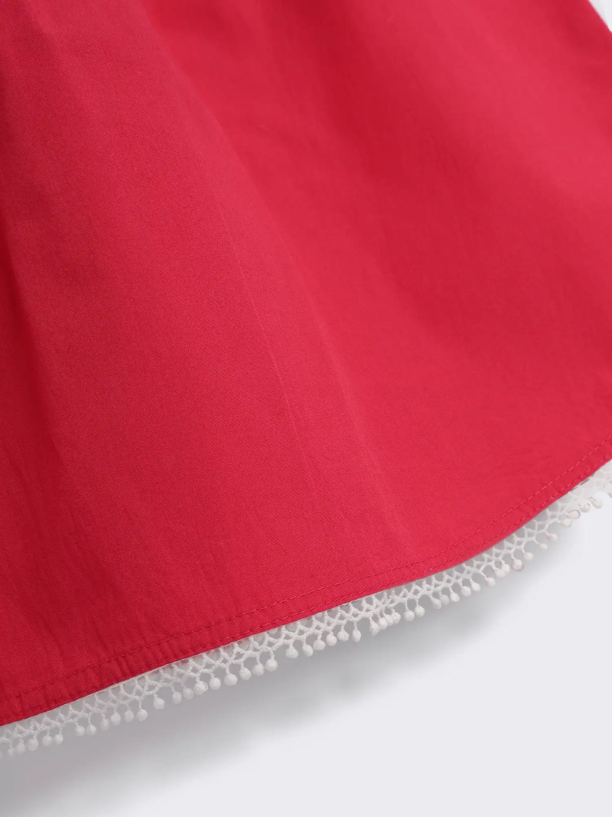red