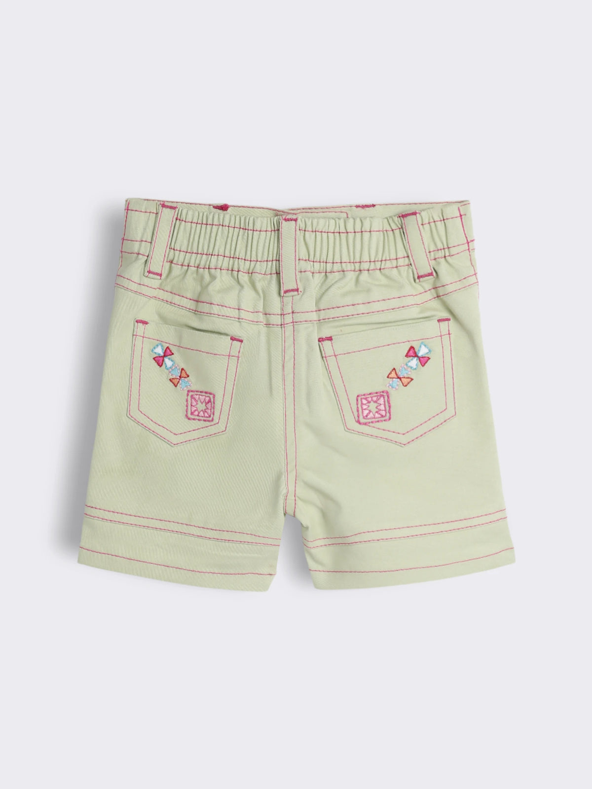 baby green