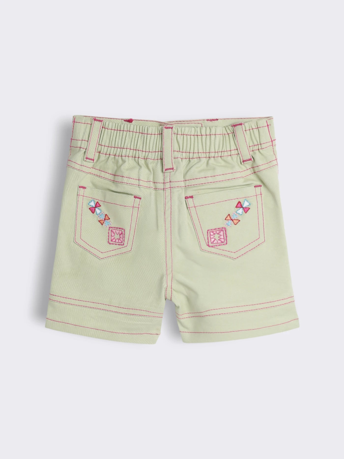 baby green