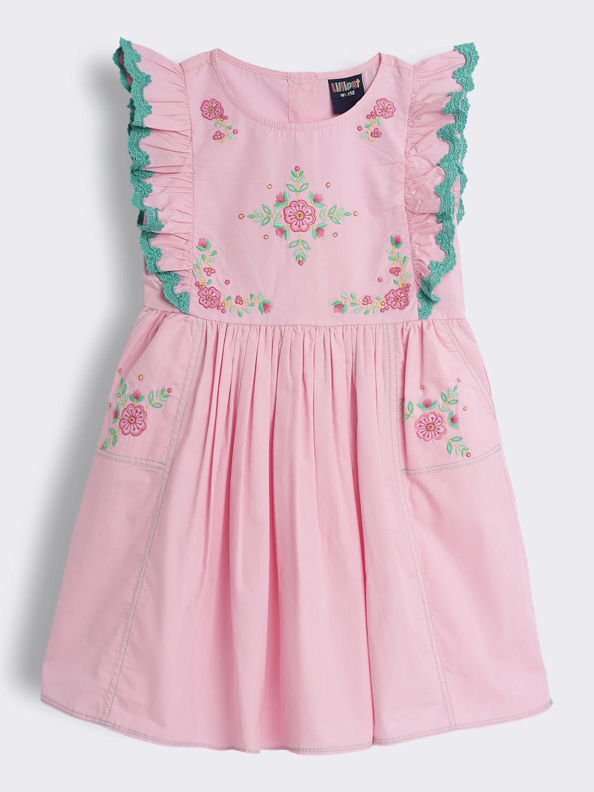 pink