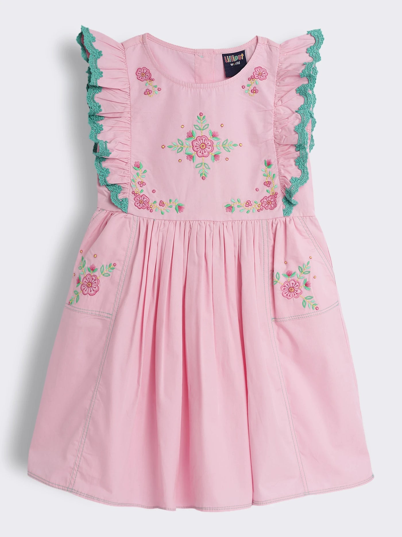 pink