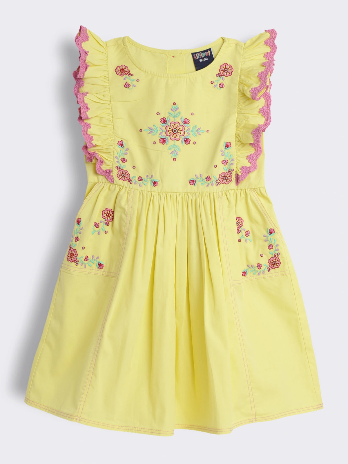 yellow